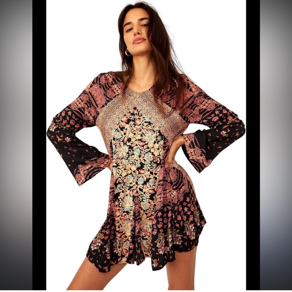 Free People NWT mini dress